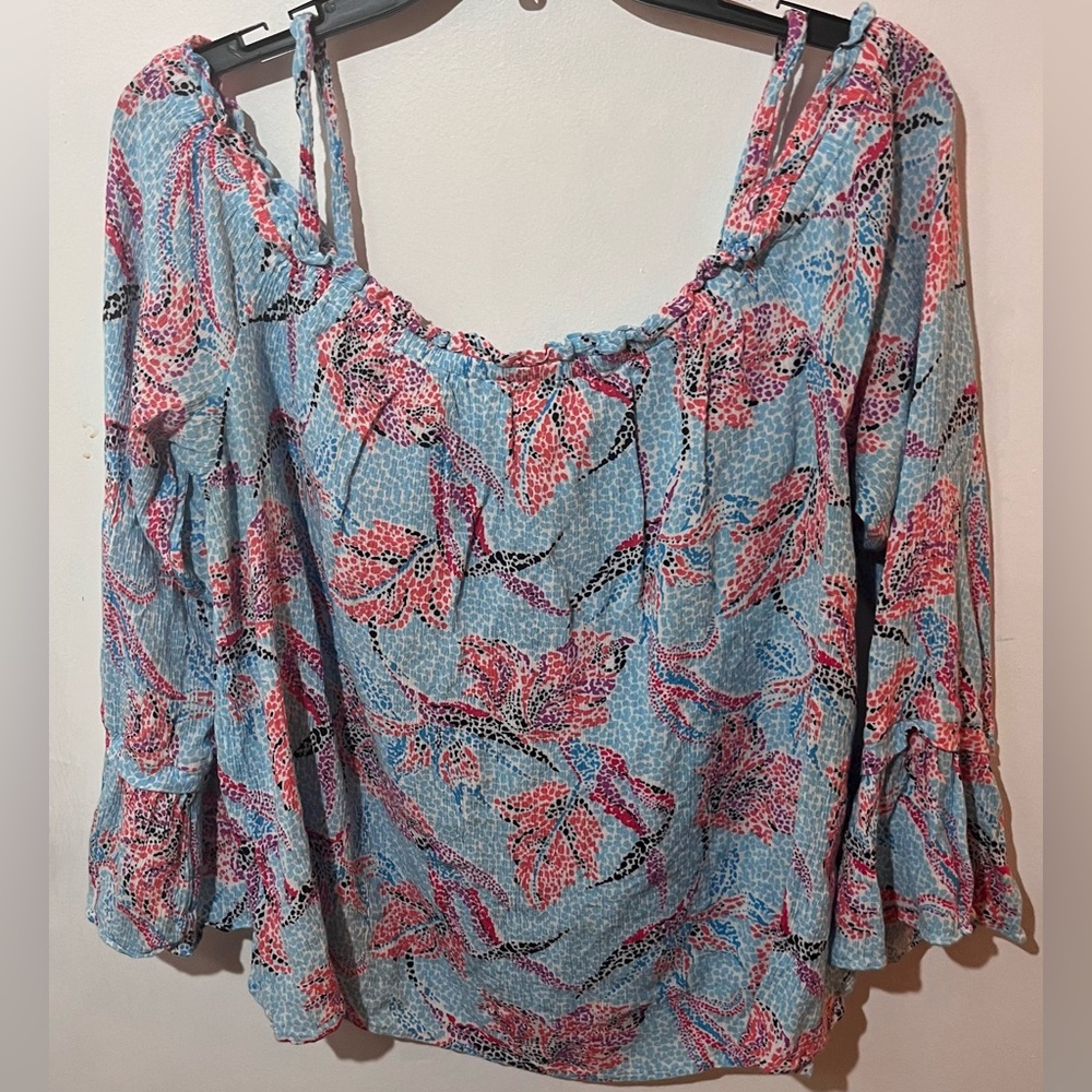 Off the Shoulder Blouse